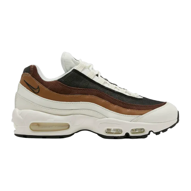 Air Max 95 Dark Driftwood — Authentic Nike in stock at CLZTURE