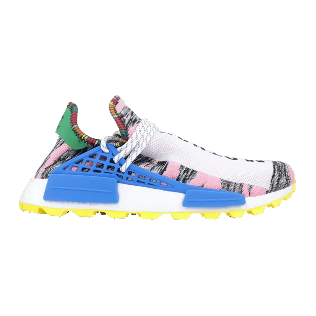 adidas Pharrell x Nmd Human Race Trail Solar Pack — Authentic Adidas in stock at CLZTURE