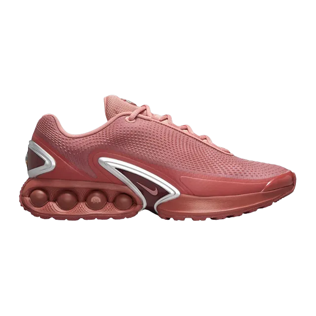 Air Max Dn Red Stardust Silver — Authentic Shoes & Footwear at CLZTURE