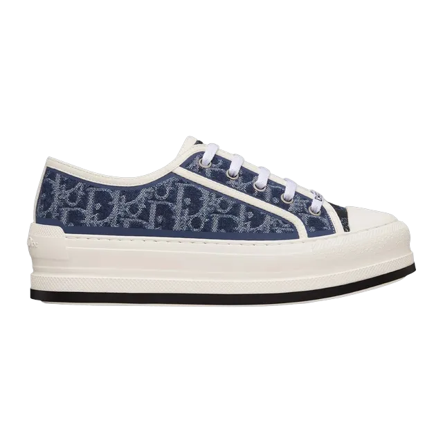 Dior Sneaker Walk’N Jeans — Authentic Shoes & Footwear at CLZTURE