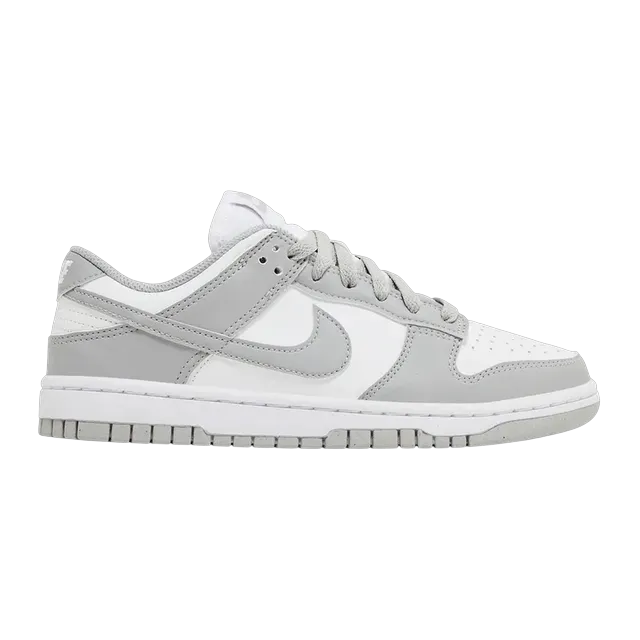 Dunk Low Next Nature Light Smoke Grey — Authentic Shoes & Footwear at CLZTURE