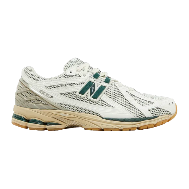 New Balance 1906R White Green — Authentic Shoes & Footwear at CLZTURE