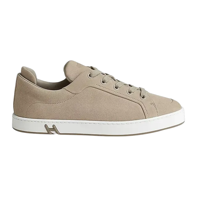 Hermès Sneakers Kid Beige — Authentic Shoes & Footwear at CLZTURE