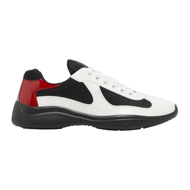 Prada America’s Cup White Red — Authentic Shoes & Footwear at CLZTURE