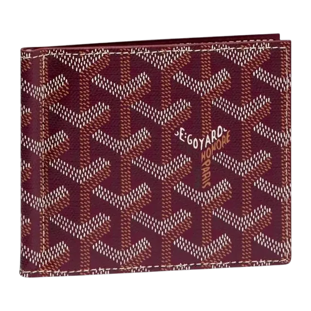 Goyard Porte-Billets Saint-Thomas 11Cm Red — Authentic at CLZTURE