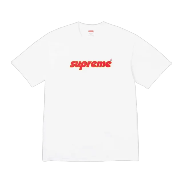 Supreme T-Shirt — Authentic Supreme at CLZTURE