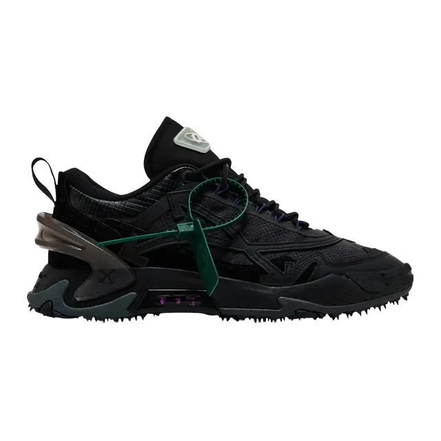 Off-White Odsy-2000 Black — Authentic Shoes & Footwear at CLZTURE