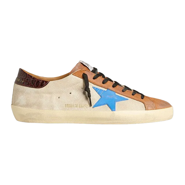 Golden Goose Sneakers Super-Star Neutral — Authentic Golden Goose in stock at CLZTURE
