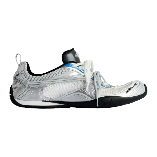 Balenciaga Radar Silver — Authentic Shoes & Footwear at CLZTURE