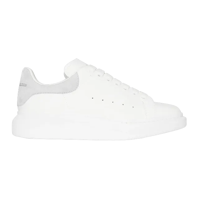 Alexander McQueen Sneakers Oversized White — Authentic Shoes & Footwear at CLZTURE