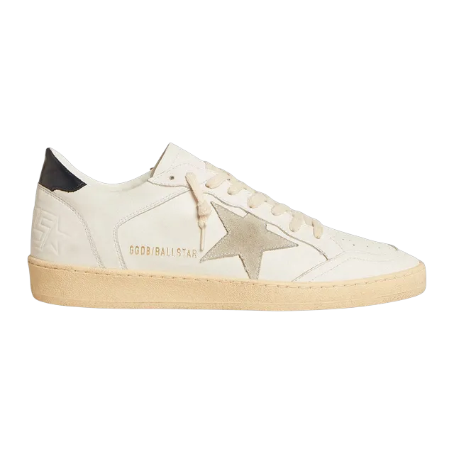 Golden Goose Sneakers Ball Star White — Authentic Shoes & Footwear at CLZTURE