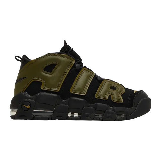 Nike Air More Uptempo 96 Rough Green — Authentic Nike in stock at CLZTURE