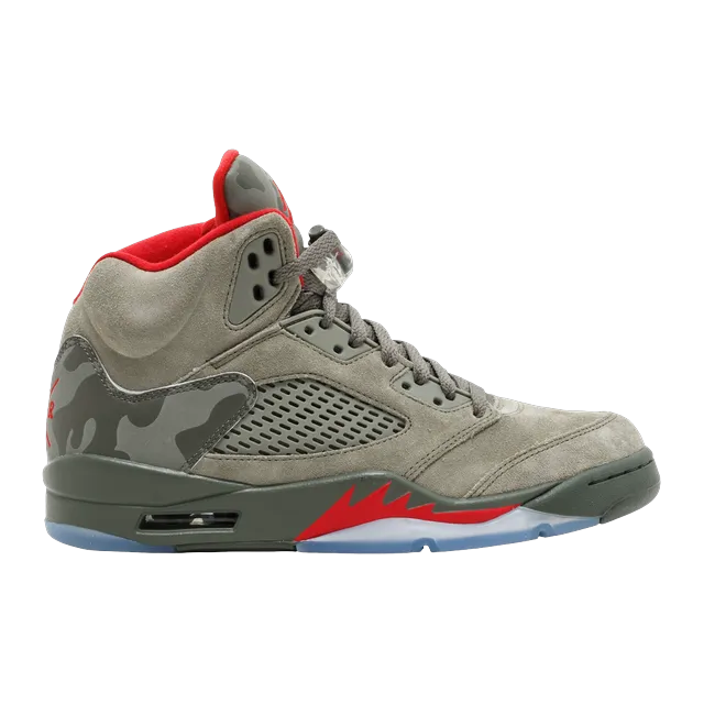 Jordan 5 Retro Camo — Authentic Shoes & Footwear at CLZTURE