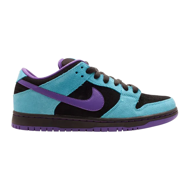 Dunk Low Pro SB Skeletor — Authentic Nike in stock at CLZTURE