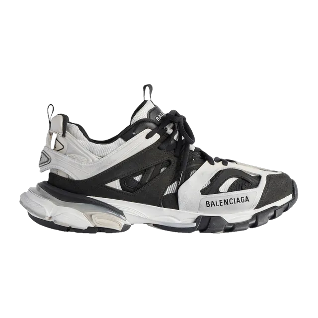 Balenciaga Sneakers Track White — Authentic Shoes & Footwear at CLZTURE