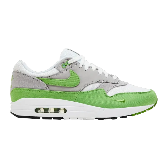 Patta x Nike Air Max 1 Chlorophyll — Authentic Shoes & Footwear at CLZTURE