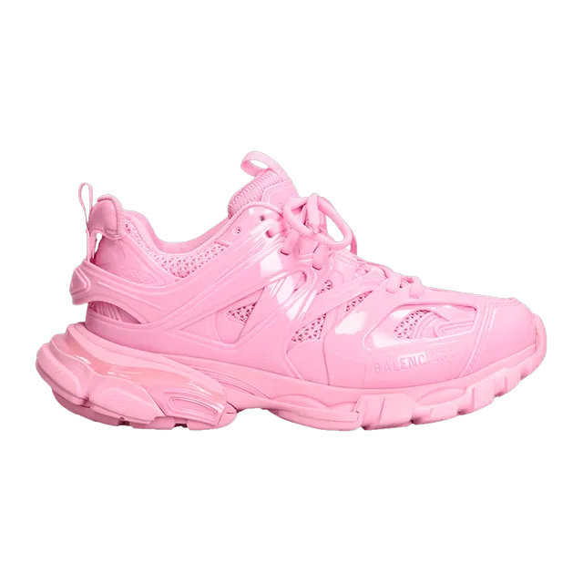 Balenciaga Sneakers Track Pink — Authentic Shoes & Footwear at CLZTURE