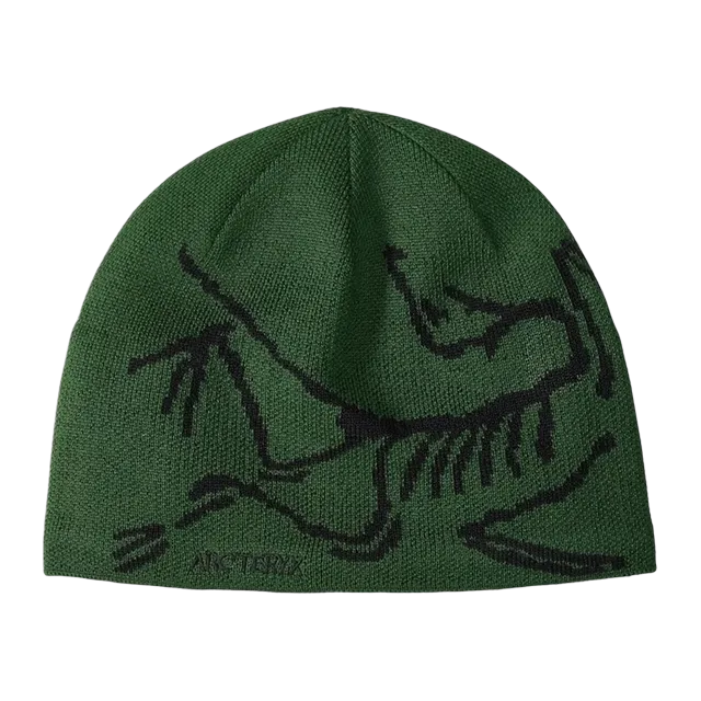 Arc'teryx Bird Head Toque Beanie Khaki — Authentic Accessories at CLZTURE