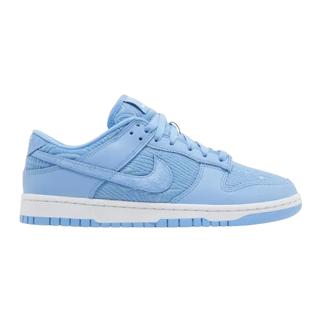 Dunk Low Premium Topography – University Blue — Authentic Shoes & Footwear at CLZTURE