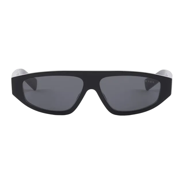 Prada Eyewear Collection Black — Authentic Prada in stock at CLZTURE