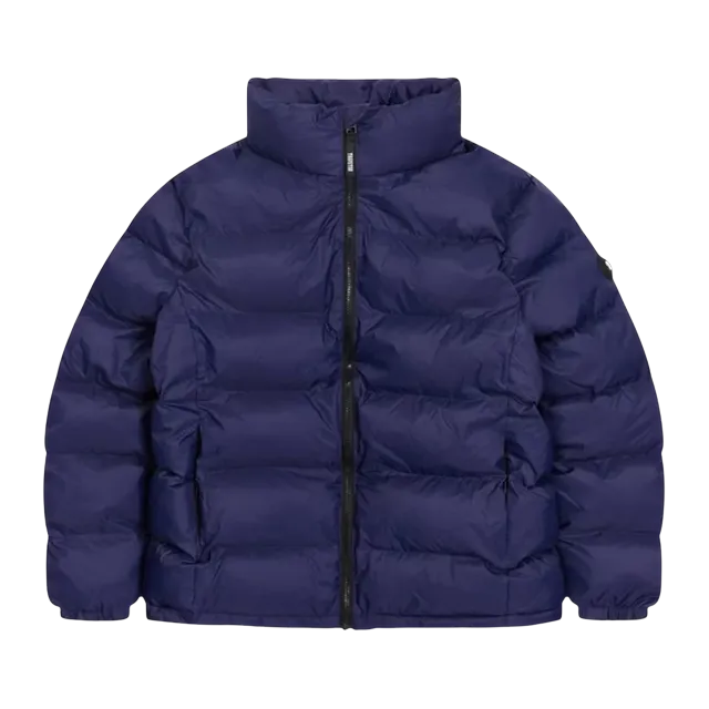 Trapstar It’S a Secret Puffer Navy — Authentic Jackets & Outerwear at CLZTURE