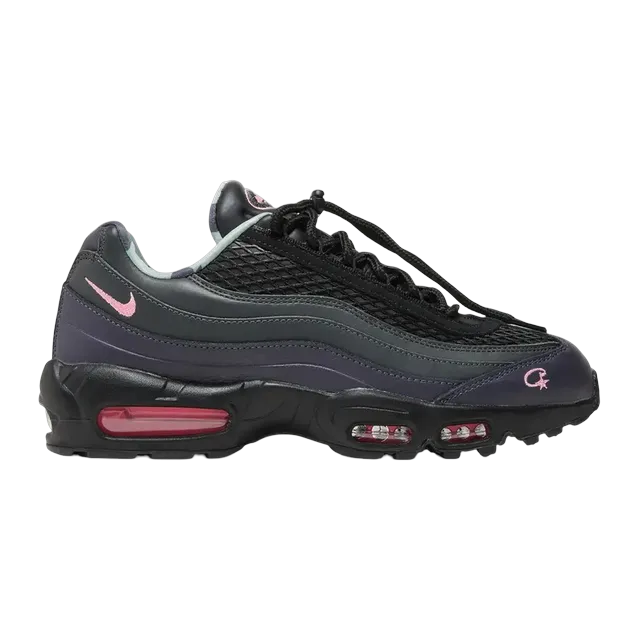 Corteiz x Air Max 95 Sp Rules The World – Pink Beam — Authentic Shoes & Footwear at CLZTURE