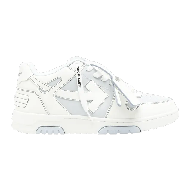Off-White Out of Office For Walking White Light Blue — Authentic Off-White in stock at CLZTURE