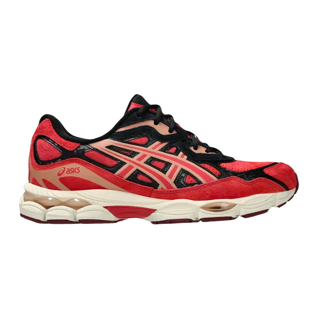 ASICS Bleach x Gel NYC Renji Abarai — Authentic Asics in stock at CLZTURE