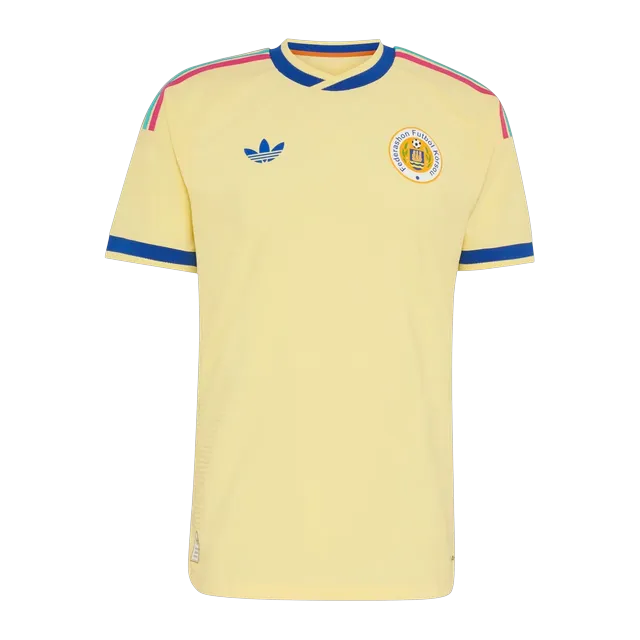 adidas Jersey Curaçao Coupe Du Monde 2026 Extérieur — Authentic Jerseys at CLZTURE