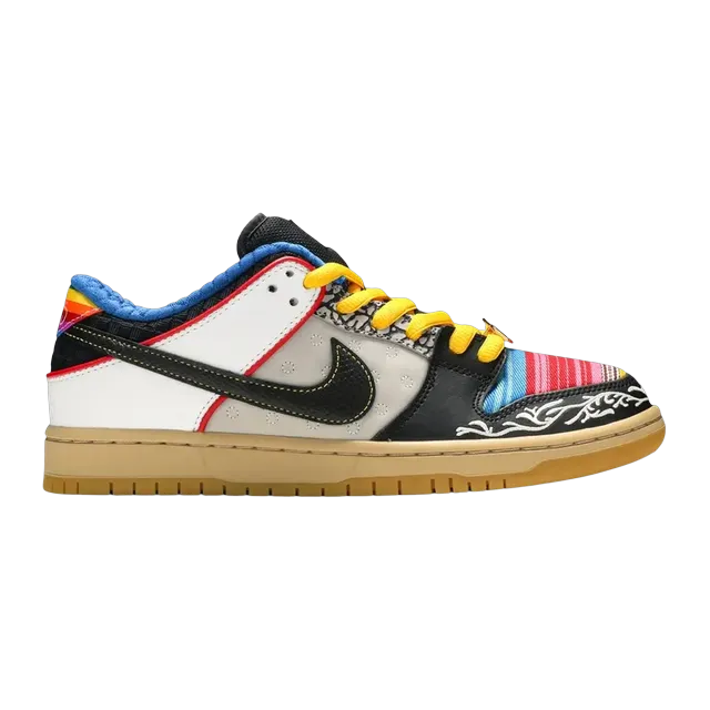 Dunk Low SB What The Paul — Authentic Nike in stock at CLZTURE