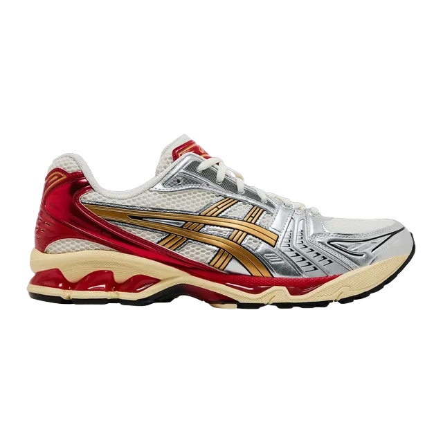 ASICS Gel Kayano 14 Sneaker Politics Exclusive Just Say No — Authentic Asics in stock at CLZTURE