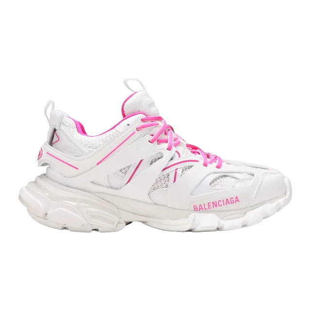 Balenciaga Sneakers Track White — Authentic Balenciaga in stock at CLZTURE