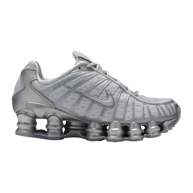 Nike Shox TL Chrome — Authentic Shoes & Footwear at CLZTURE