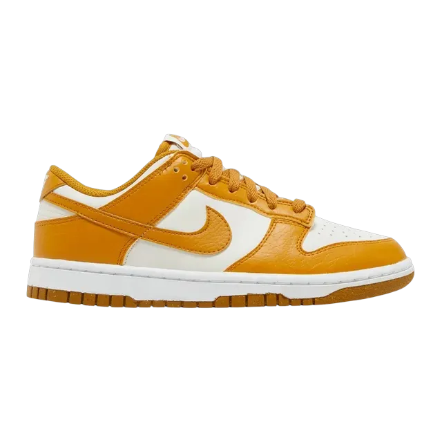 Dunk Low Next Nature Gold Phantom — Authentic Shoes & Footwear at CLZTURE