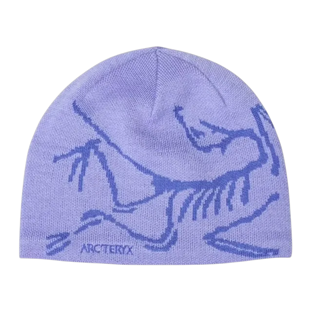 Arc'teryx Bird Head Toque Beanie Purple — Authentic Arc'teryx in stock at CLZTURE