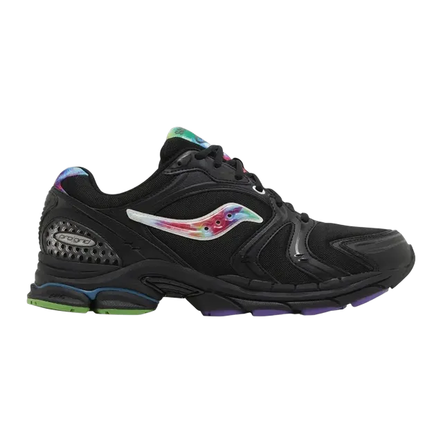 Saucony Progrid Triumph 4 Tie-Dye – Black — Authentic Shoes & Footwear at CLZTURE