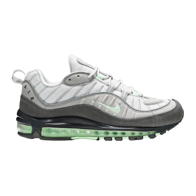 Air Max 98 Vast Grey Mint — Authentic Shoes & Footwear at CLZTURE