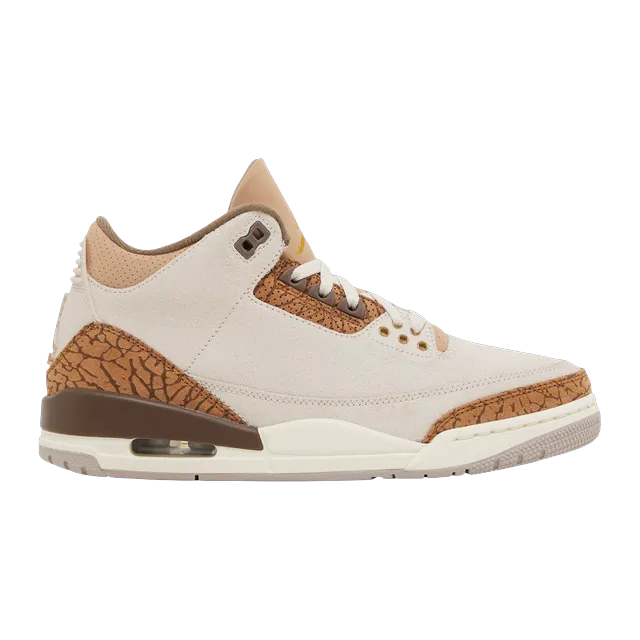 Jordan 3 Retro Palomino — Authentic Jordan in stock at CLZTURE