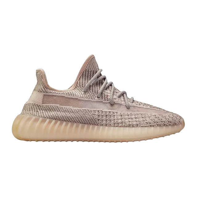 Yeezy Boost 350 V2 (Réfléchissante) Synth — Authentic Adidas in stock at CLZTURE