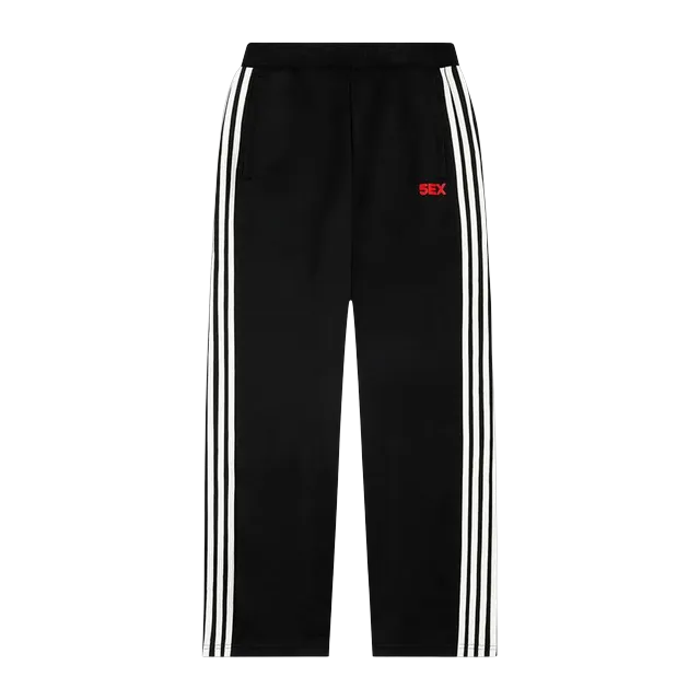 Sp5der 5Ex Track Pant Black — Authentic at CLZTURE