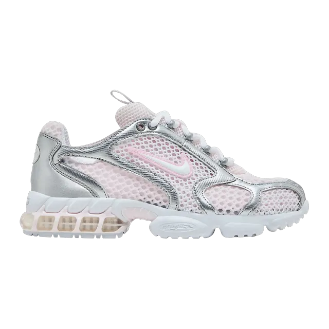 Nike Air Zoom Spiridon Cage 2 Pale Pink — Authentic Shoes & Footwear at CLZTURE
