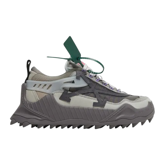 Off-White Odsy-1000 Grey Multi — Authentic Off-White in stock at CLZTURE