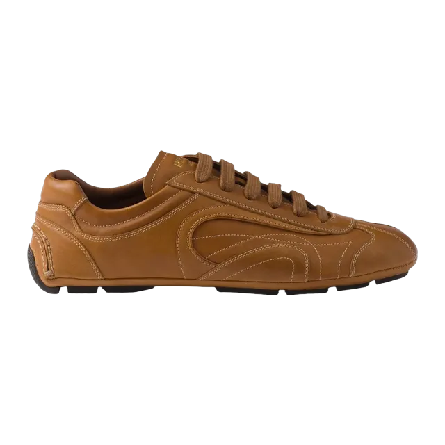 Prada Montecarlo Re-Edition Brown — Authentic at CLZTURE