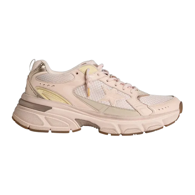 Golden Goose Sneakers Lightstar Neutral — Authentic Golden Goose in stock at CLZTURE