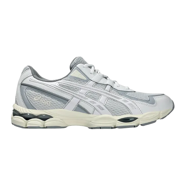 ASICS Gel NYC Utility Glacier Grey White — Authentic Asics in stock at CLZTURE