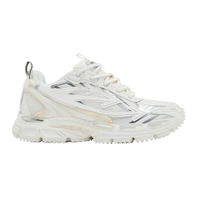 Off-White Be Right Back White — Authentic Shoes & Footwear at CLZTURE