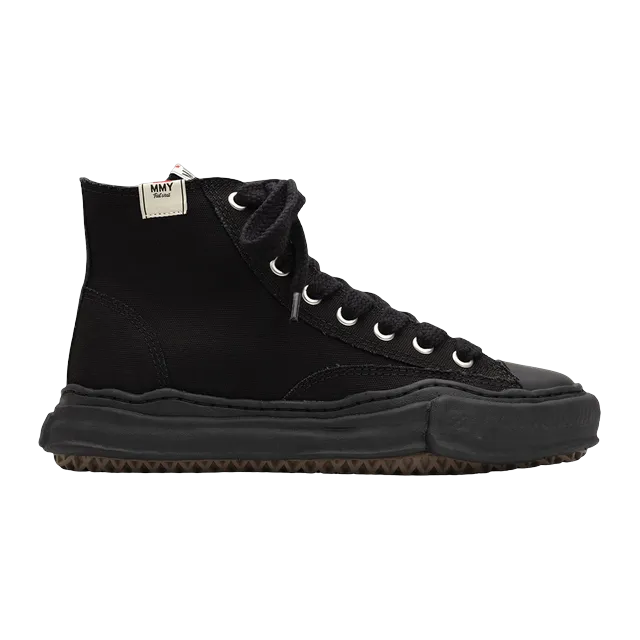 Mihara Yasuhiro Sneakers Peterson Haute Black — Authentic Shoes & Footwear at CLZTURE