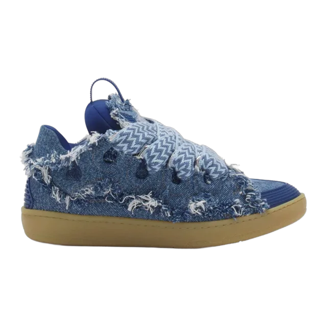 Lanvin Denim Blue — Authentic Lanvin at CLZTURE