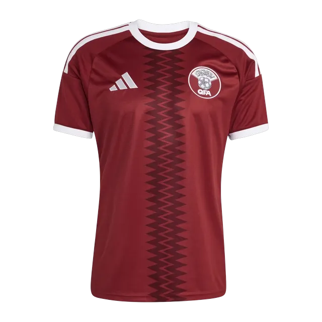 adidas Jersey Qatar Coupe Du Monde 2026 Domicile — Authentic Jerseys at CLZTURE