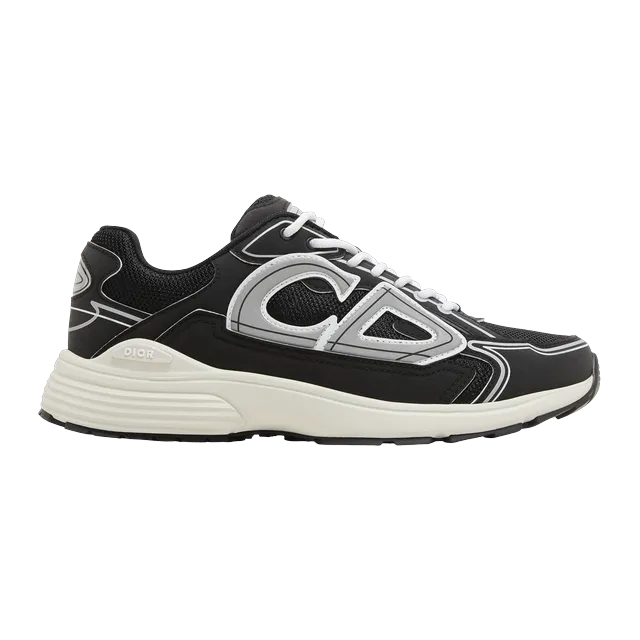 Dior Sneakers B30 Reflective Black — Authentic Shoes & Footwear at CLZTURE